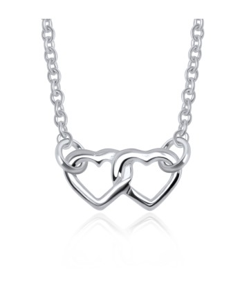 Dual Hearts Necklace SPE-962